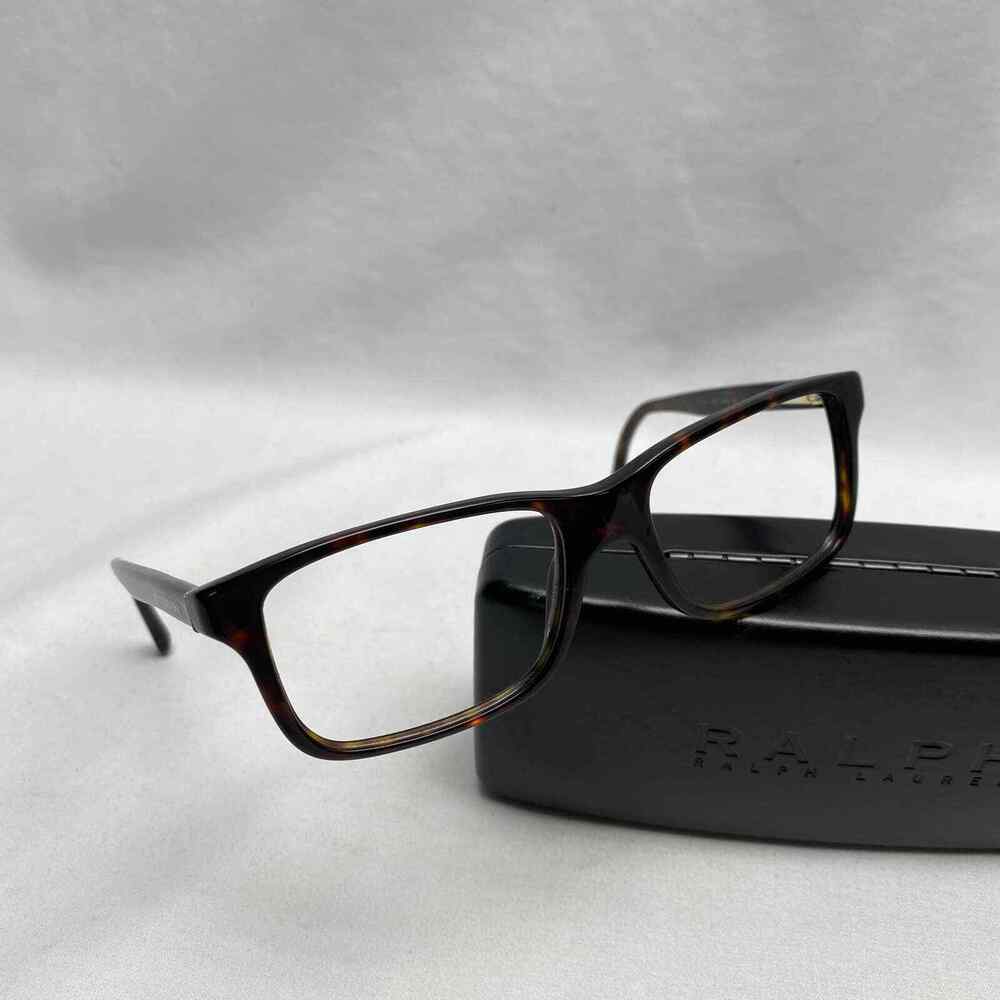 Burberry Eyeglass Frames 52/16/140 Tortoise Full Rim BY5103073 W/LRL Case - Picture 10 of 10